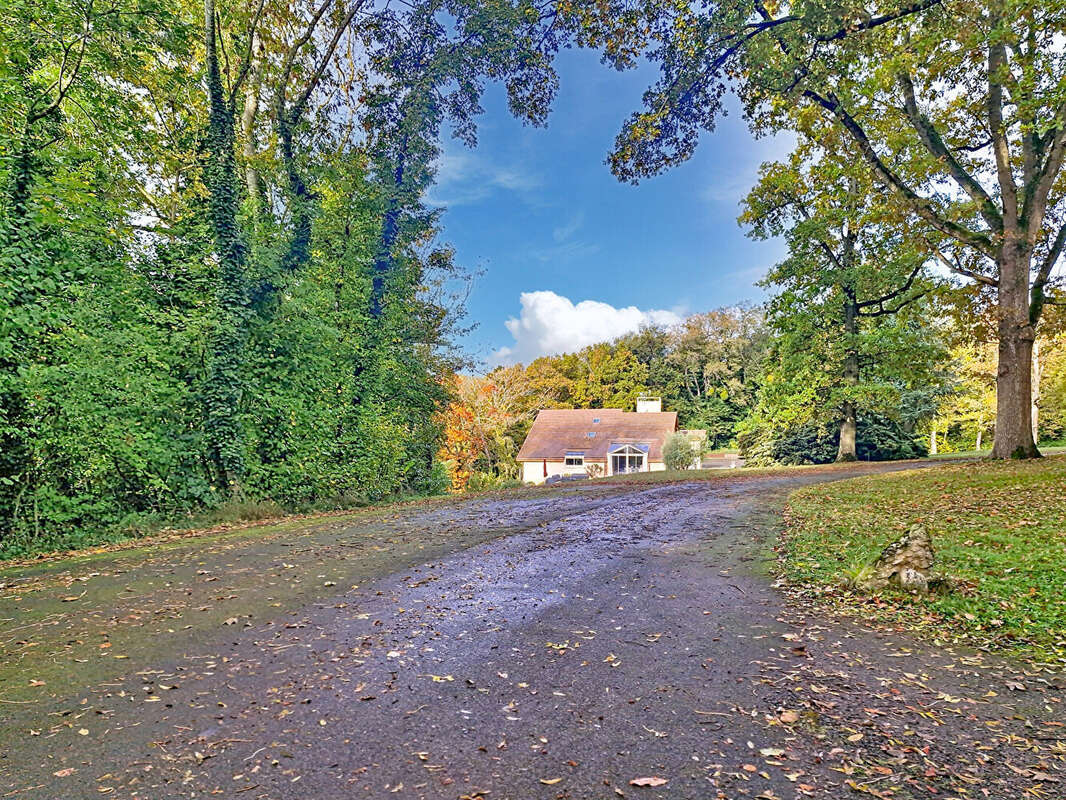 Maison à GRISY-LES-PLATRES