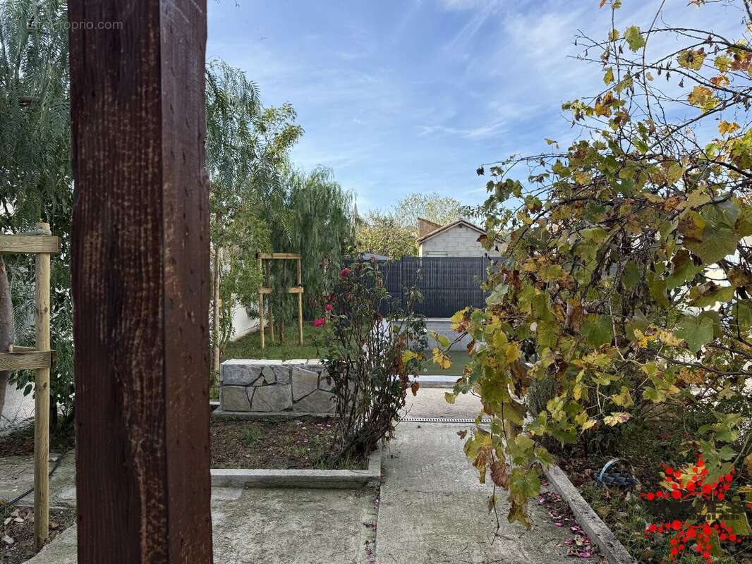 Maison à MARAUSSAN