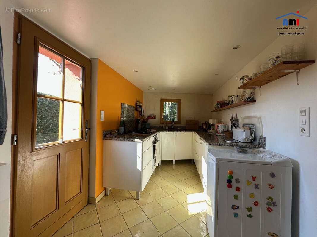 Maison à LONGNY-AU-PERCHE