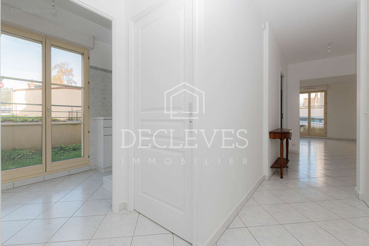 Appartement à ORGEVAL