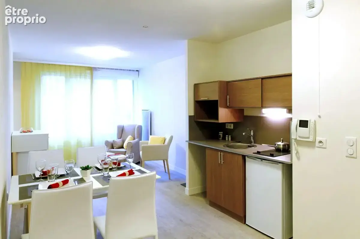 Investissement en residence Senior - photo 6