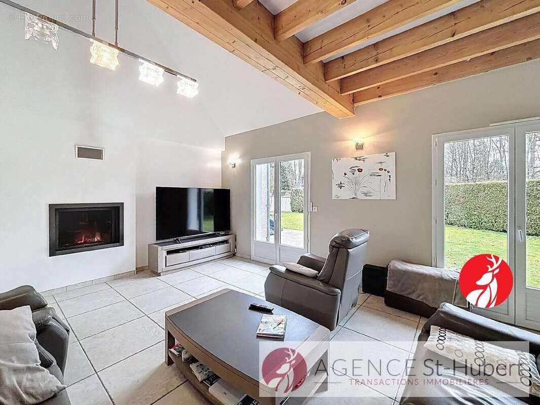 Maison à NOISY-SUR-ECOLE