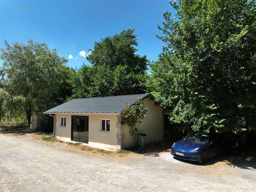 Maison à NANT