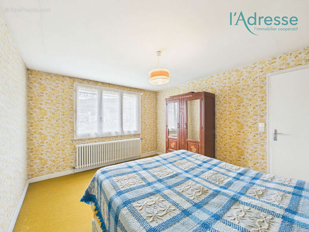 Maison à TOURNON-SUR-RHONE