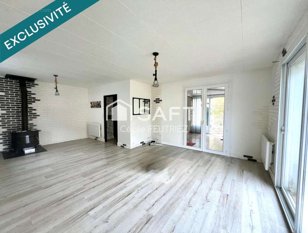 Photo 2 - Maison à BRIVE-LA-GAILLARDE