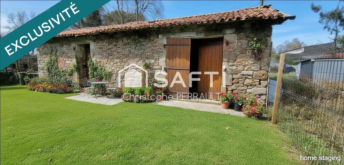 Photo 5 - Maison à SAINT-LAURENT-SUR-SEVRE