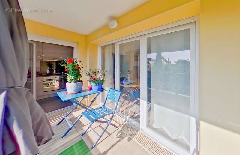 Appartement à JOUE-LES-TOURS