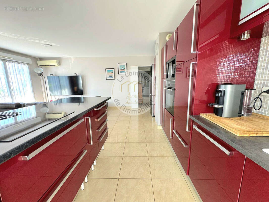 Appartement à MARSEILLE-13E