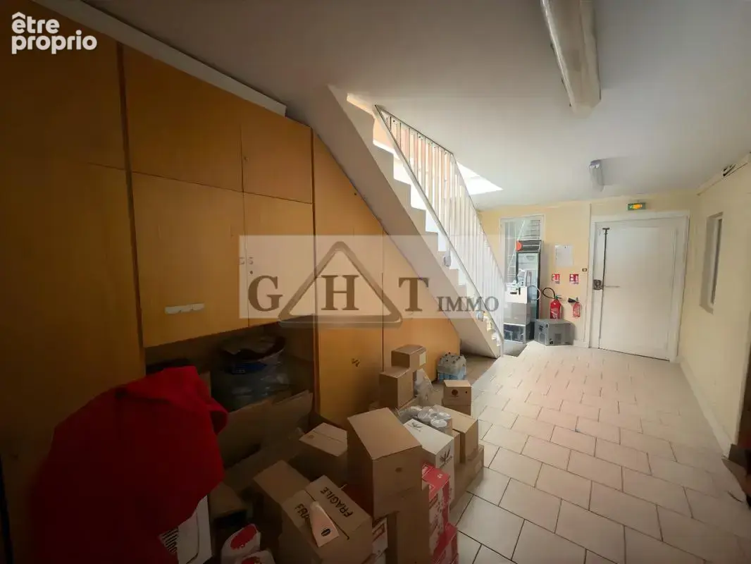 Entrepot 225m2 a vendre bondoufle - photo 3