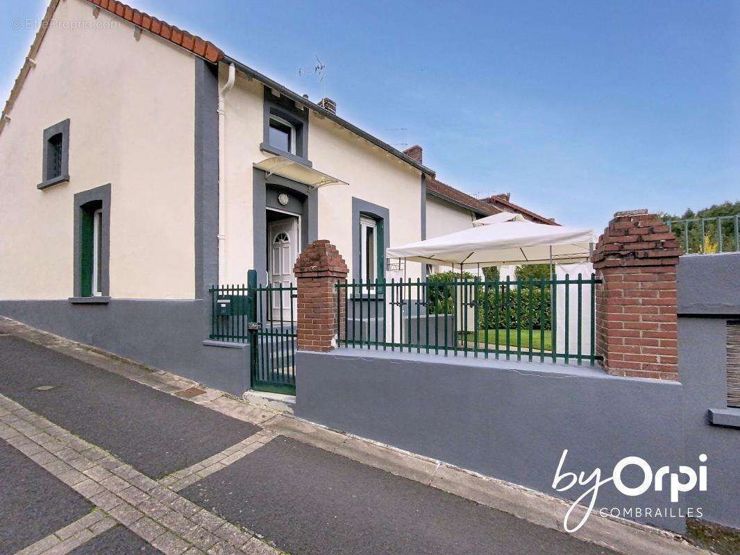 Maison à SAINT-ELOY-LES-MINES