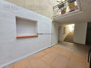 Patio - Appartement à VILLELONGUE-DE-LA-SALANQUE