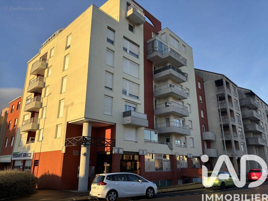 Photo 1 - Appartement à MONTCEAU-LES-MINES