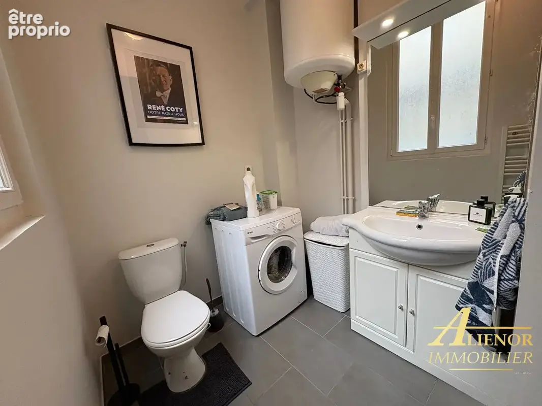 Appartement  T2 à Périgueux Centre-ville - photo 4
