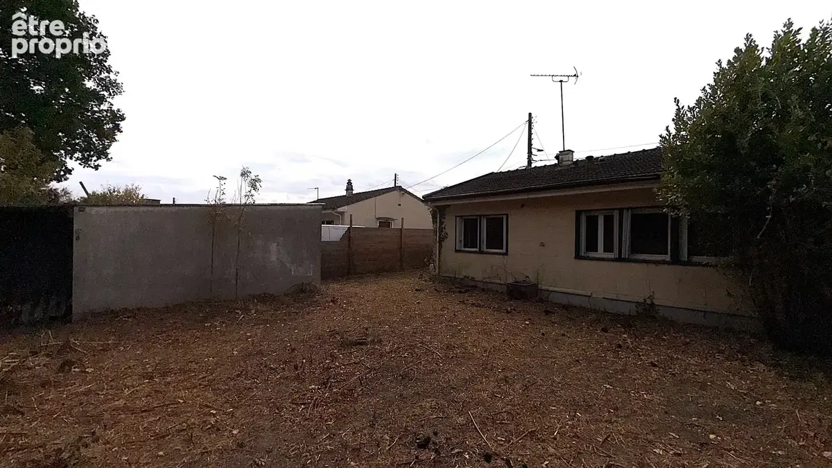 Maison T3 de 65,03 m2 avec jardin et garage - photo 3