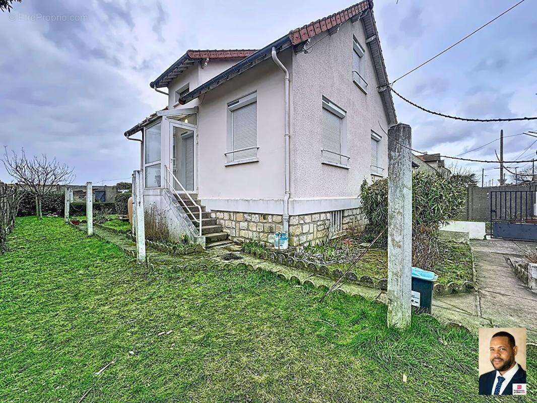 Maison Paray Vieille Poste 3 pièces de 150m² totale - photo 12