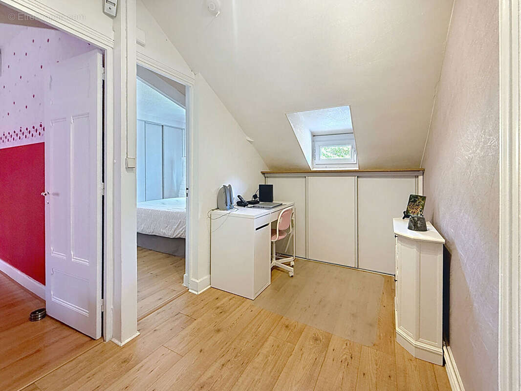 Maison à SOTTEVILLE-LES-ROUEN