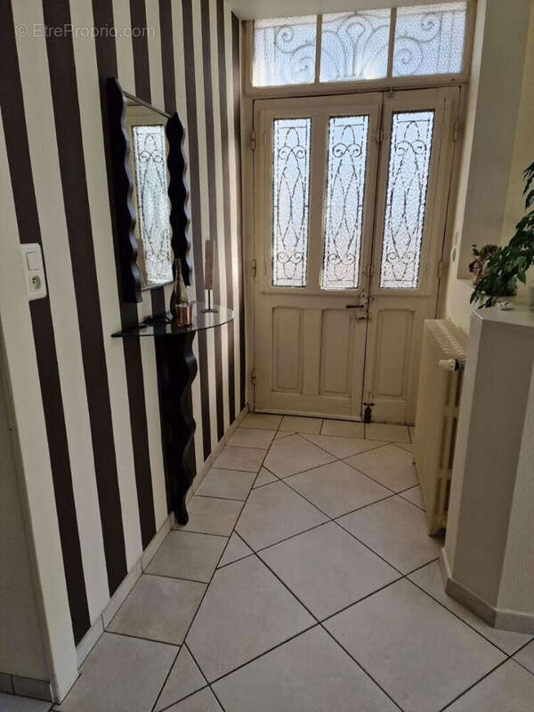 Maison à MATTAINCOURT