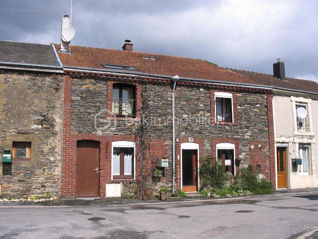Maison à TOURNAVAUX