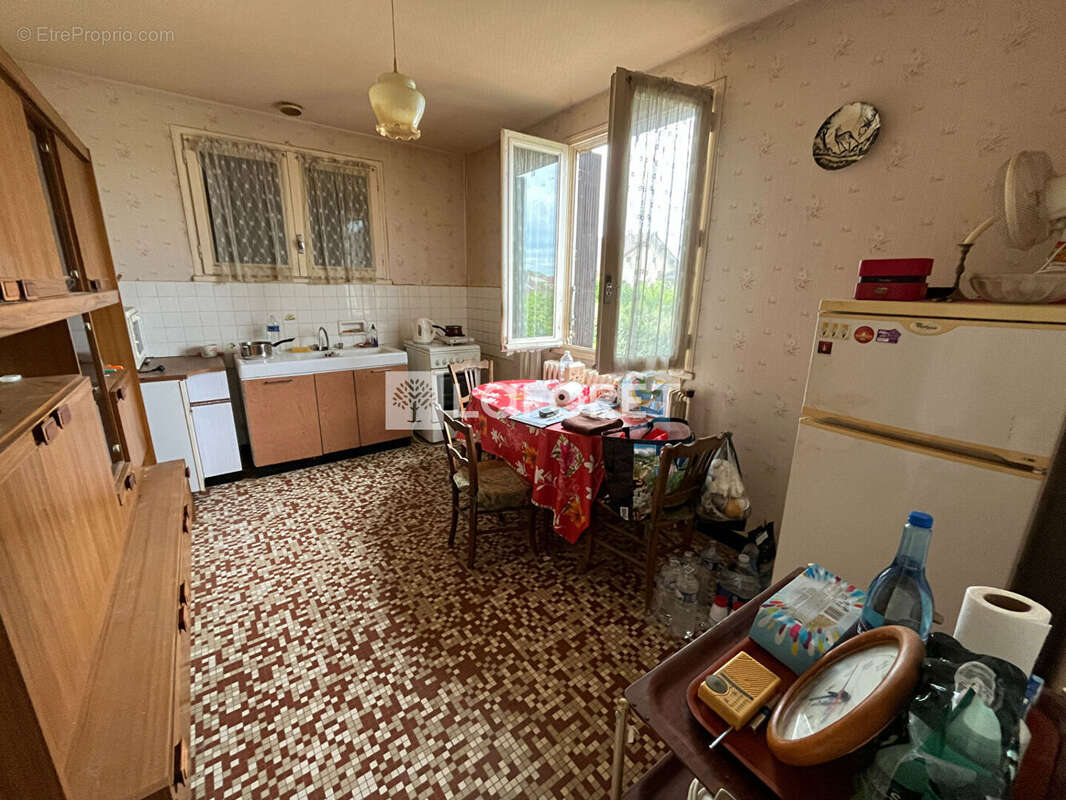 Maison sur sous-sol à Louhans 85 m2 - photo 10