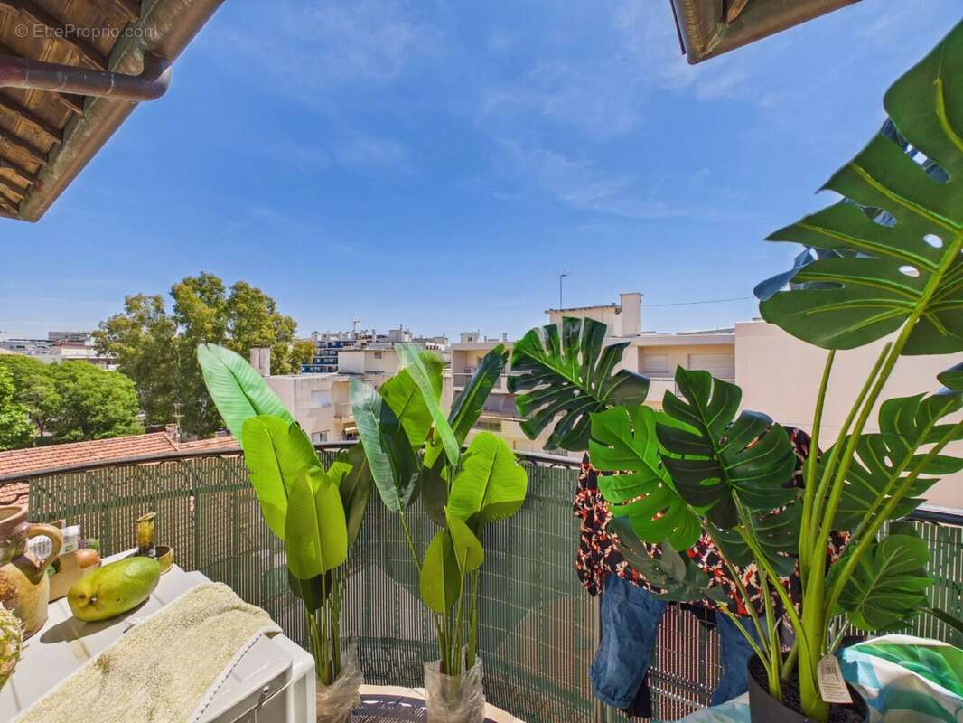 Appartement à ANTIBES