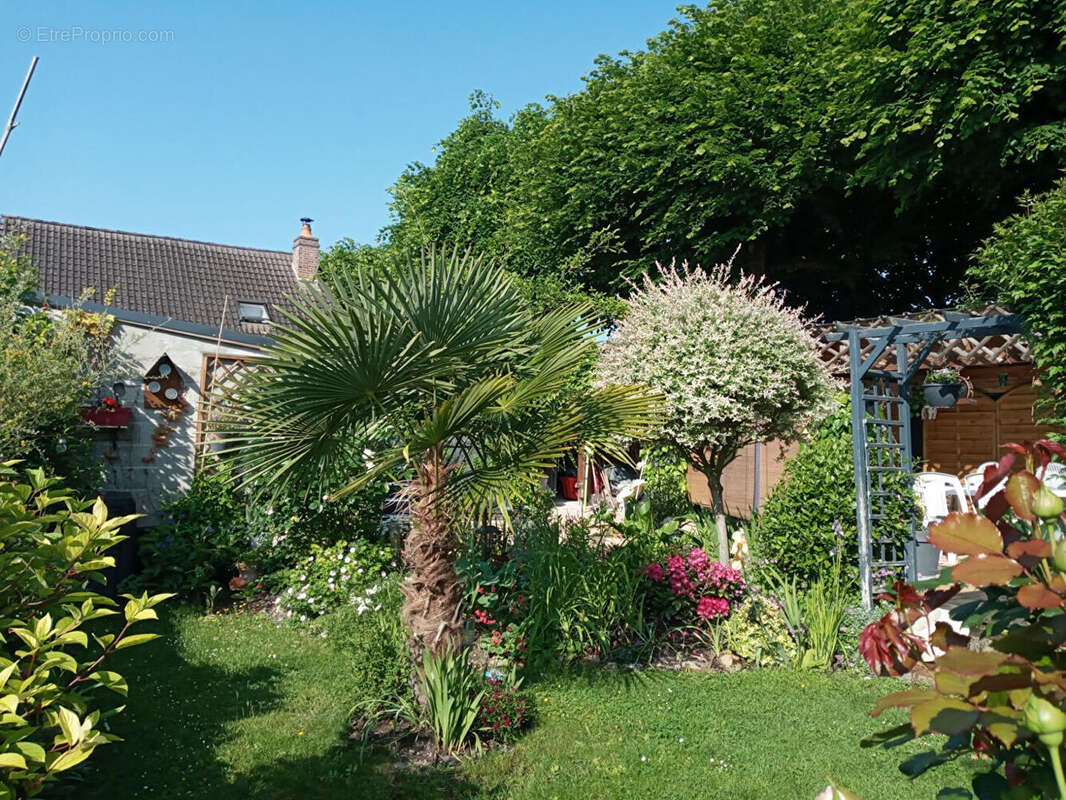 Maison à VILLENAUXE-LA-GRANDE