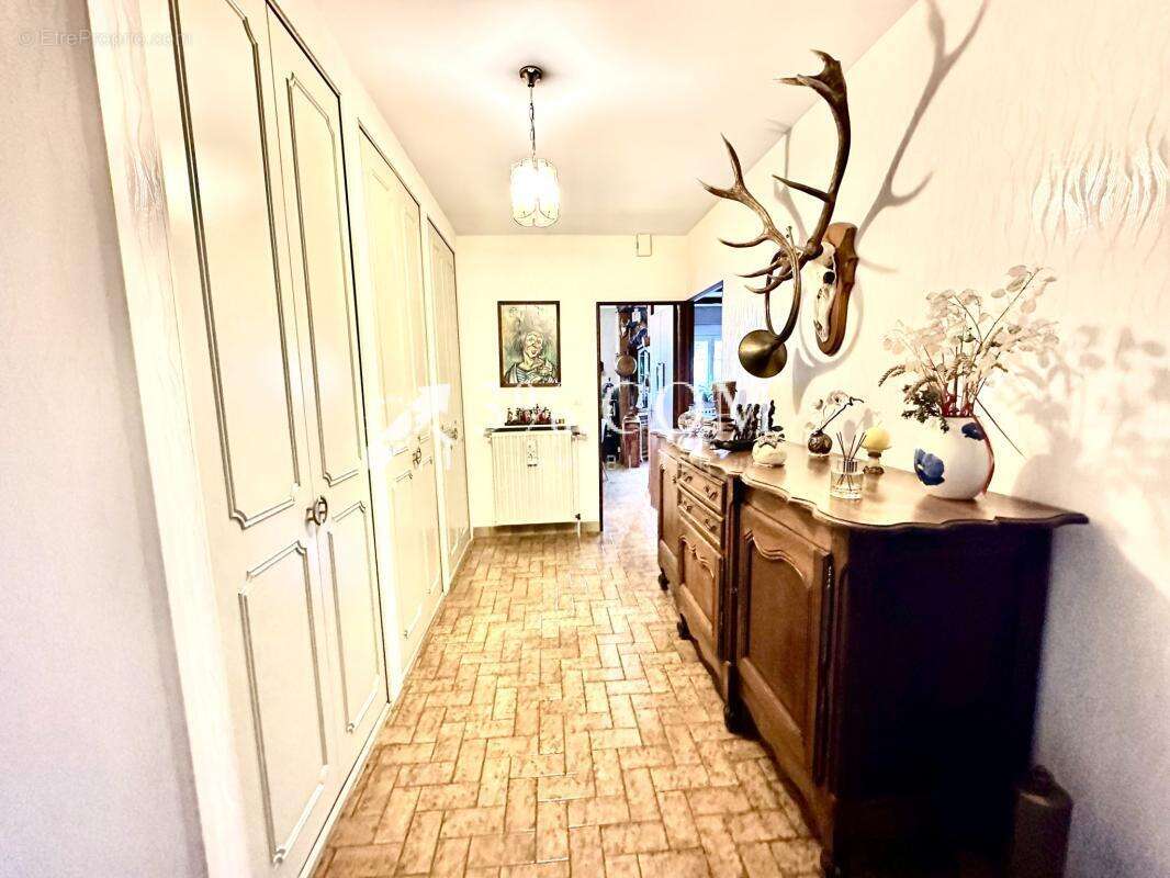 Maison à EINVILLE-AU-JARD