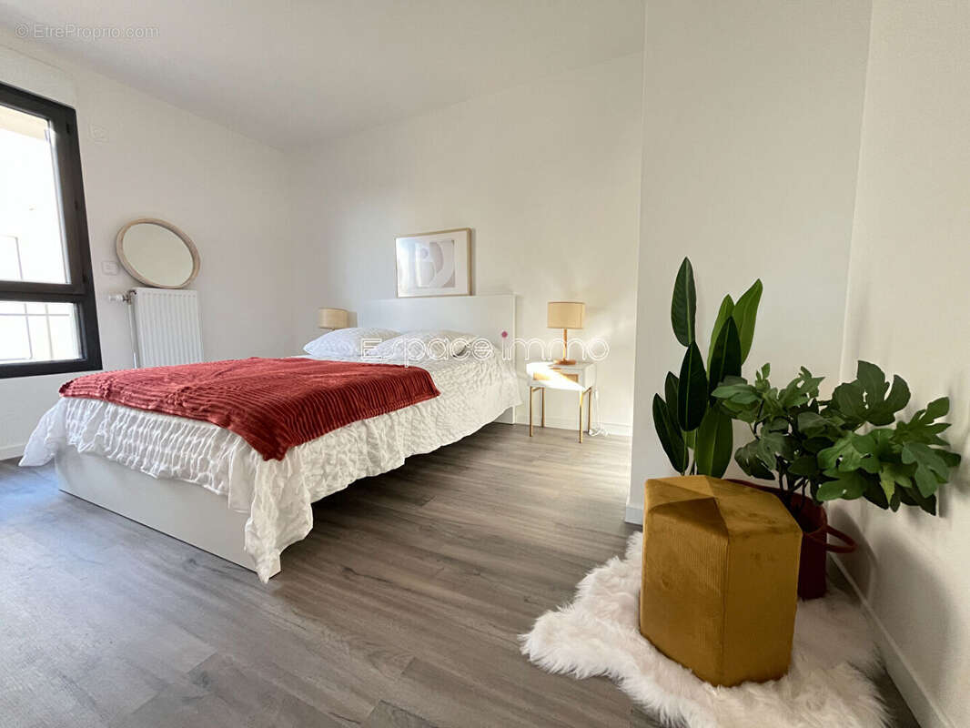 Appartement à SOTTEVILLE-LES-ROUEN