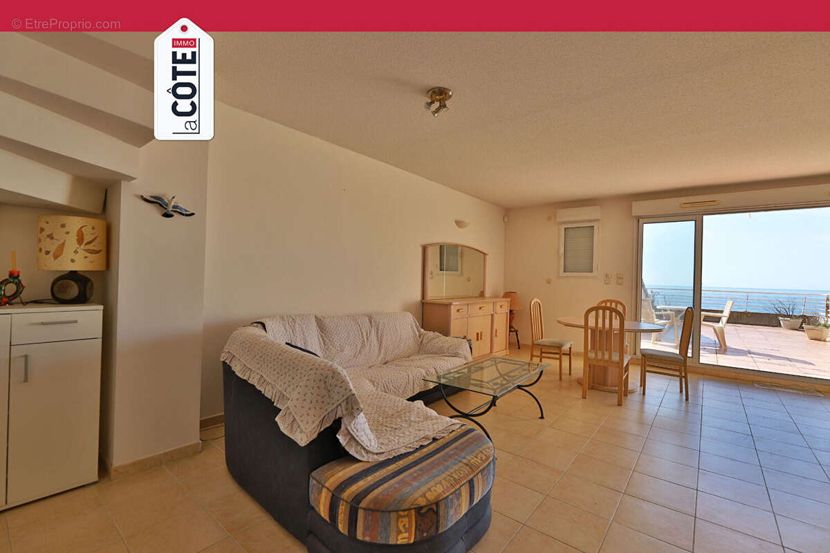 Appartement à CARRY-LE-ROUET