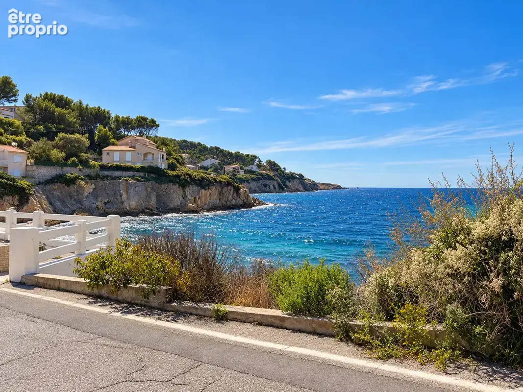 Appartement à SANARY-SUR-MER