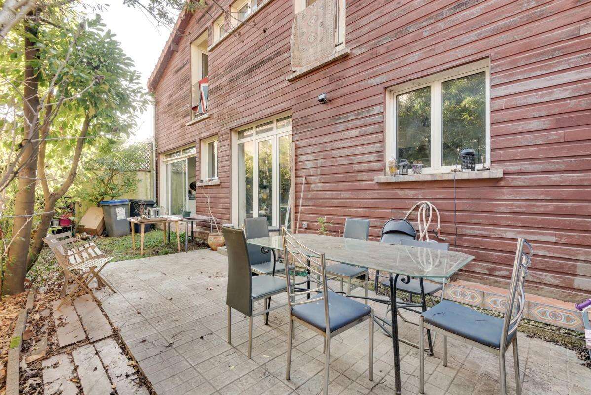 Maison à JOINVILLE-LE-PONT