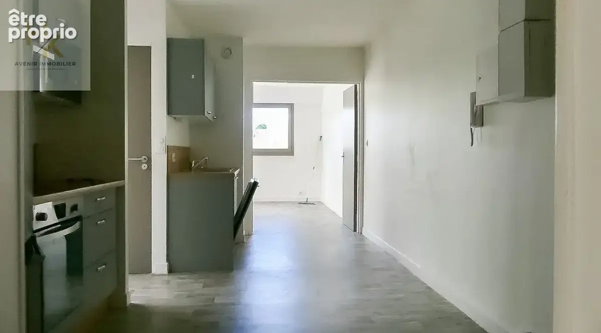 Grand appartement T3 ? 79 m2 avec travaux? Quartier Parc de l?Arboretum / Madeleine / Angers - photo 6