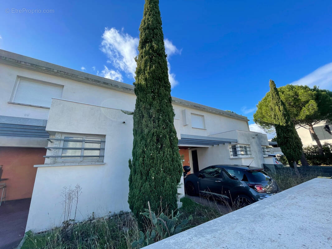 Maison à MONTPELLIER