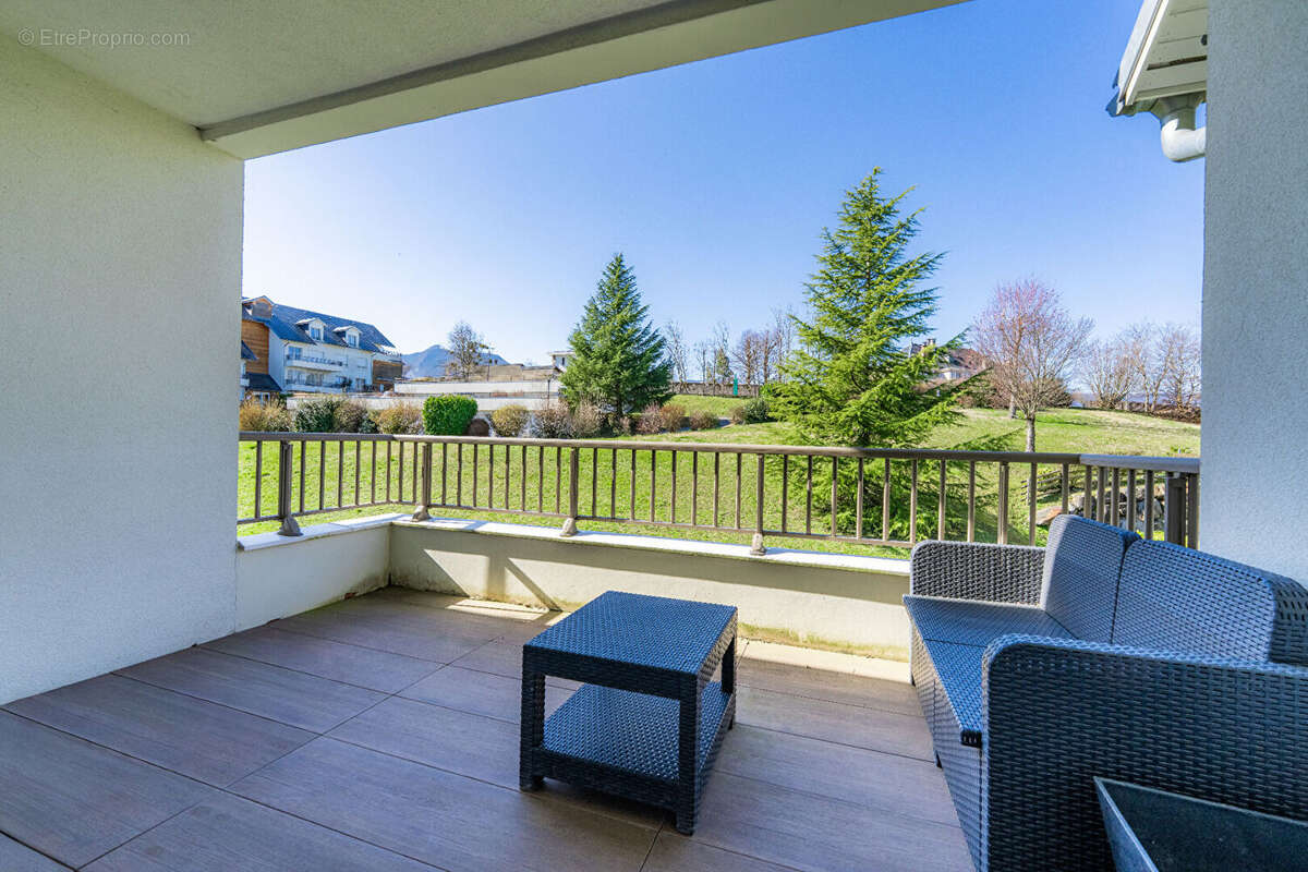 Appartement à JACOB-BELLECOMBETTE