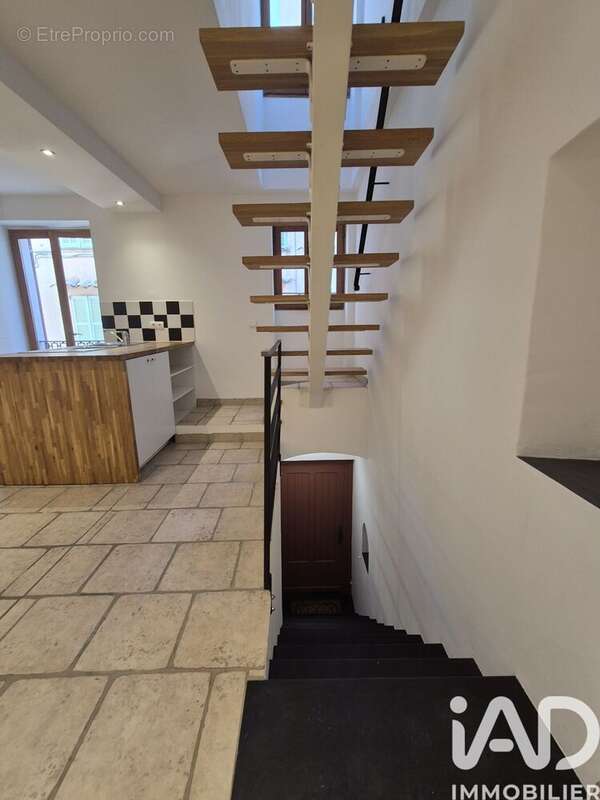 Photo 5 - Maison à ROQUEBRUNE-CAP-MARTIN