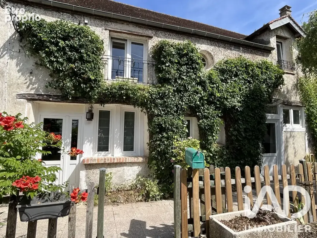 Photo 1 - Maison à SERRIS