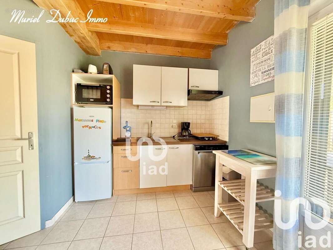 Photo 4 - Maison à MARENNES