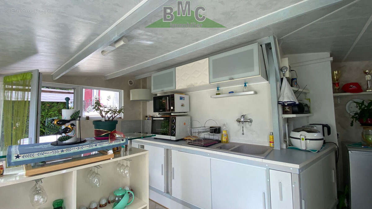 Maison à LE PLESSIS-BOUCHARD