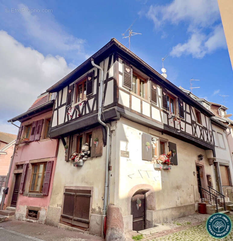Maison à SAVERNE