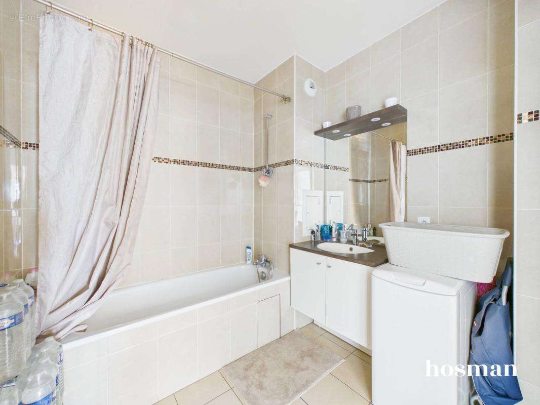 Appartement à ROMAINVILLE