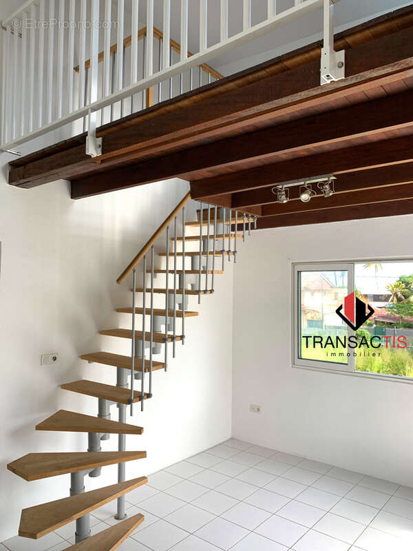 Immeuble de quatre appartements à Cayenne - photo 3
