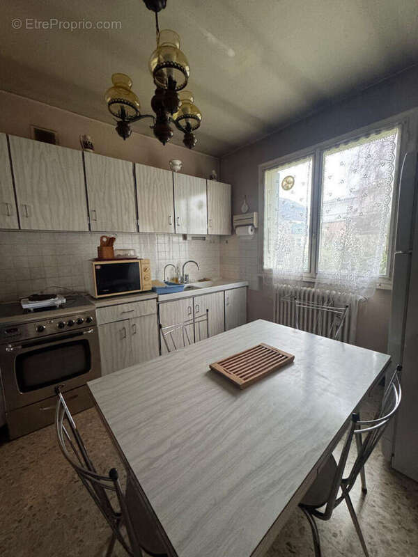 Maison à CROTTET