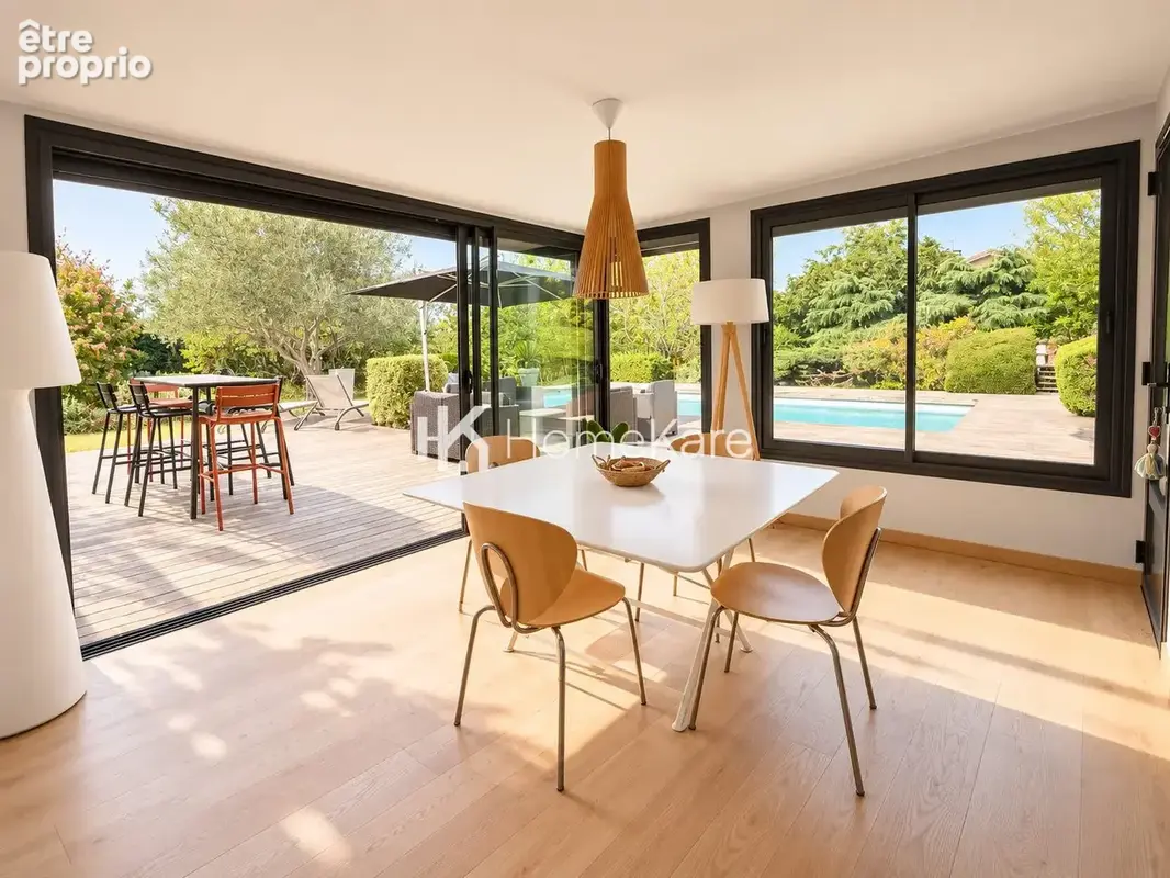 Maison 6 pièces 220 m² à vendre à Lauzerville (31650) - photo 6