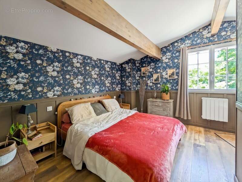 La caunette – hameau de babio – maison contemporaine d’exception avec piscine – environnement naturel préservé - photo 24