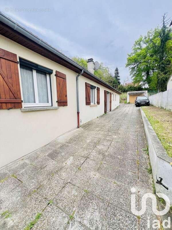 Photo 3 - Maison à VERNEUIL-EN-HALATTE