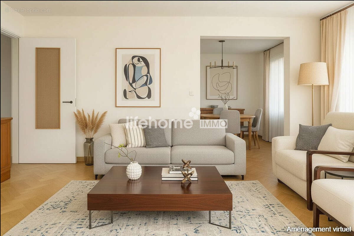 Appartement à DIVONNE-LES-BAINS