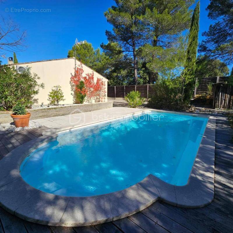 Maison à FLASSANS-SUR-ISSOLE