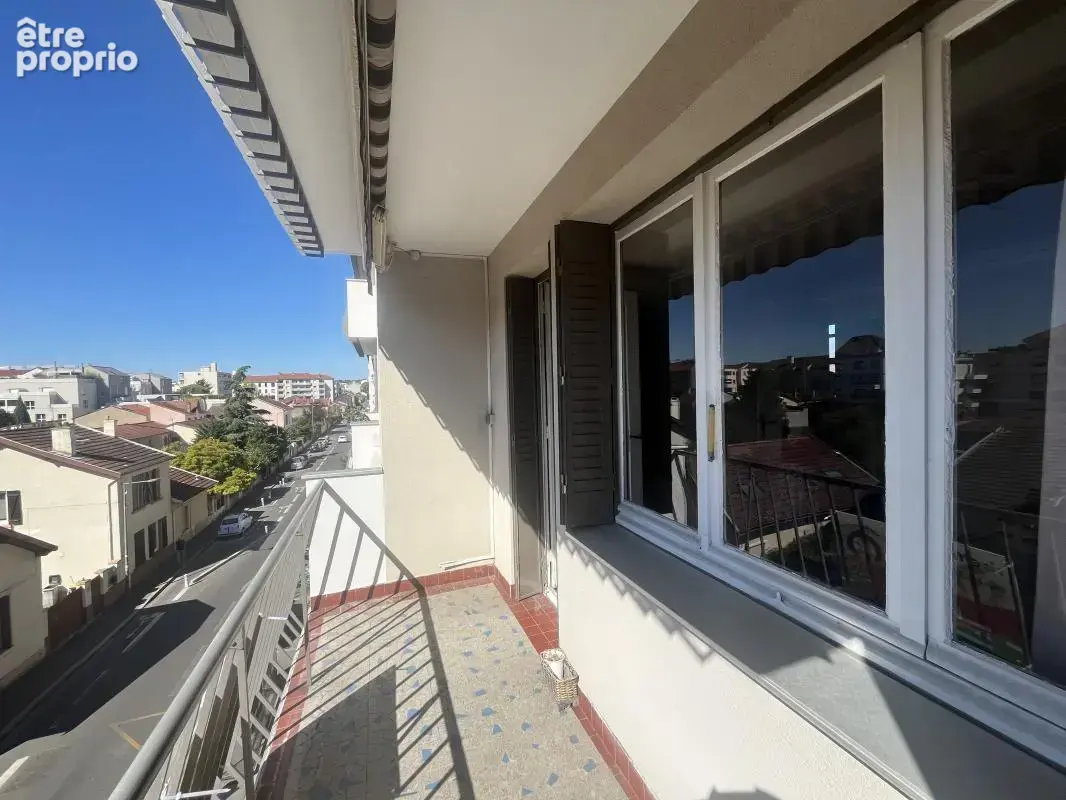 Appartement à VILLEURBANNE
