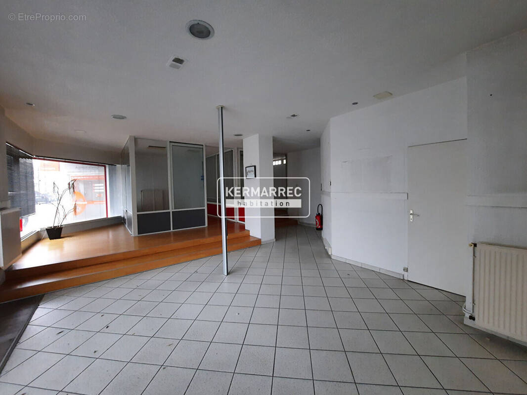 Commerce à SAINT-NAZAIRE