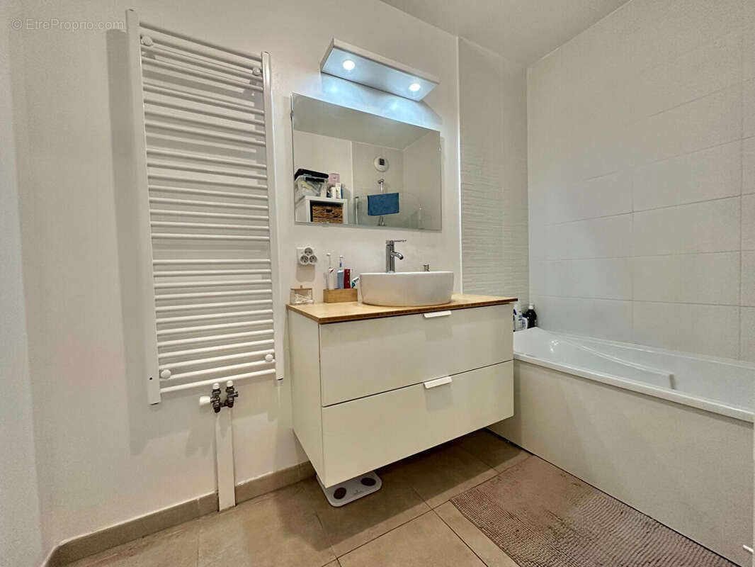 Appartement à MONTFERMEIL