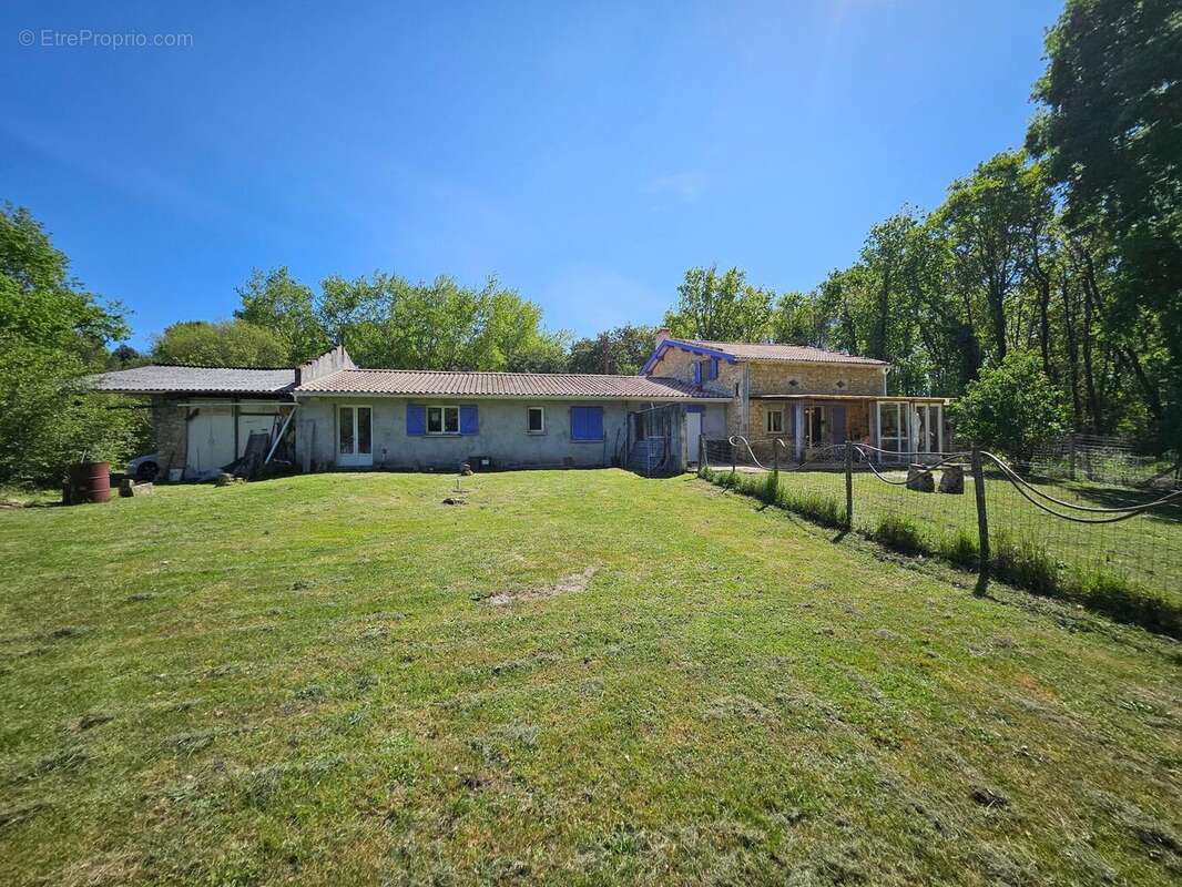 Photo 4 - Maison à GAILLAN-EN-MEDOC